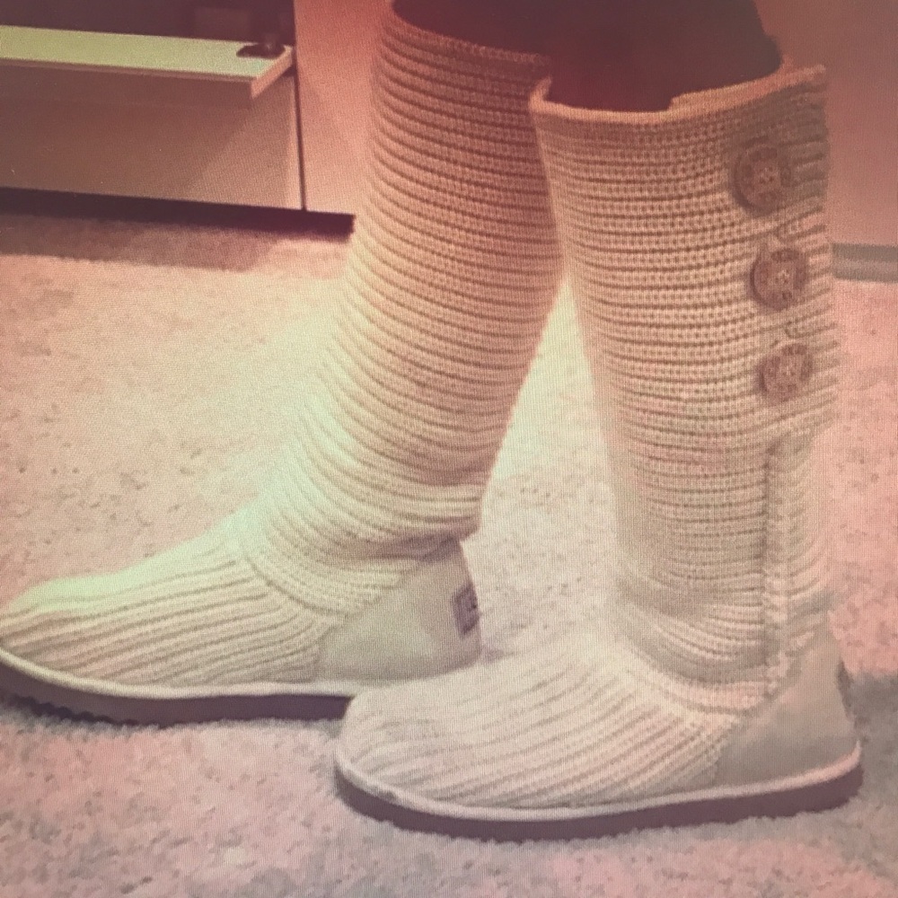 Ugh boots