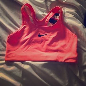 Nike sports bra