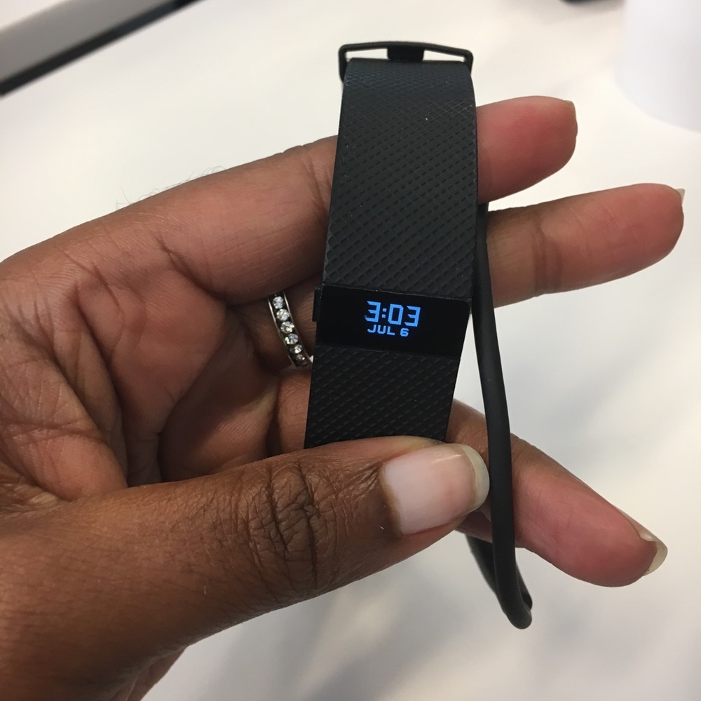 Fitbit Charge HR