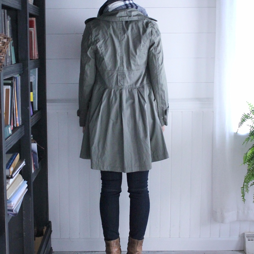 Green Jacket