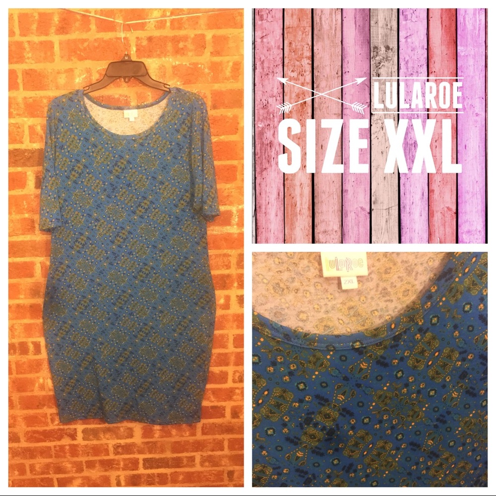 LuLaRoe Julia