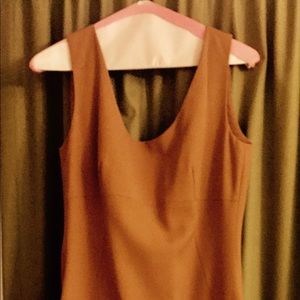 Dolce & Gabbana wool dress