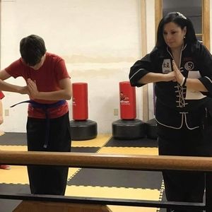 Meet your Posher, Sifu rita rose