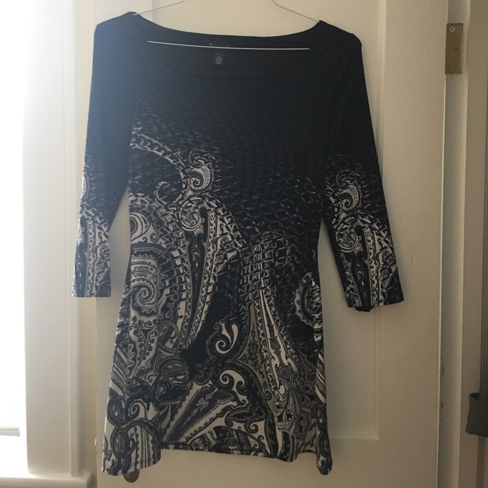 WHBM tunic size small