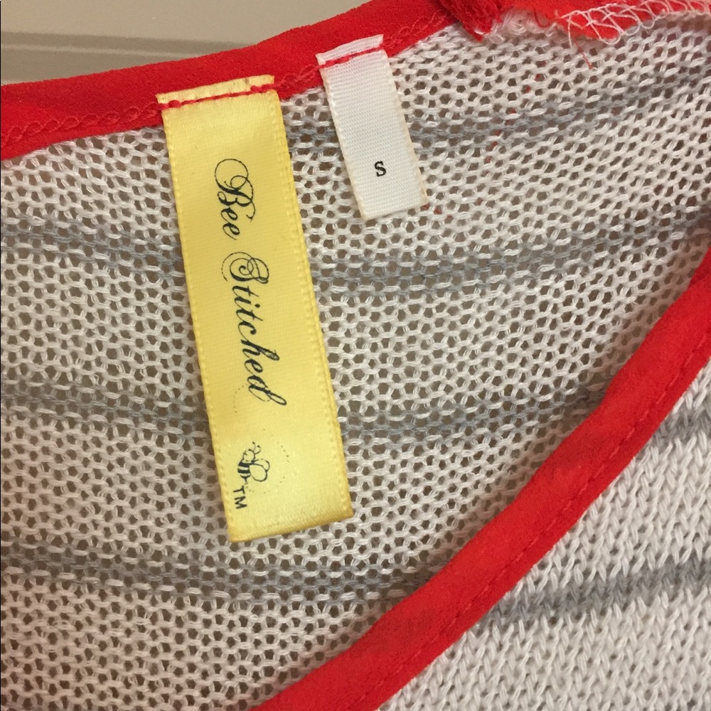 Knit Top - Picture 2 of 2