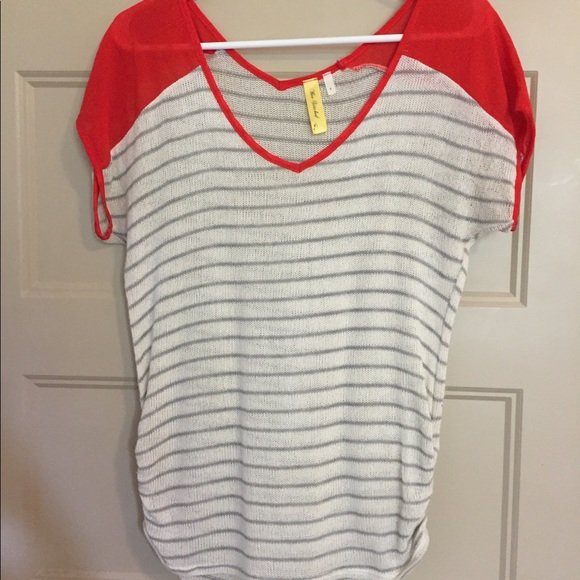 Knit Top - Picture 1 of 2