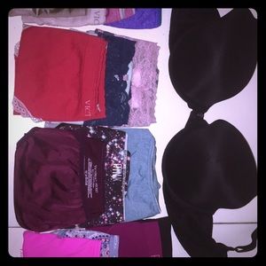 Victoria's Secret Bra and Panties!