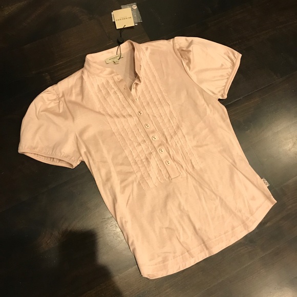 🆕 Burberry Top - Picture 1 of 8