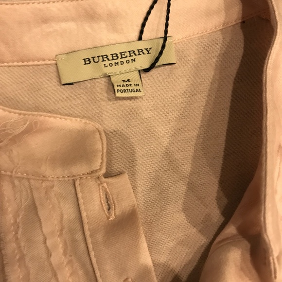 🆕 Burberry Top - Picture 5 of 8