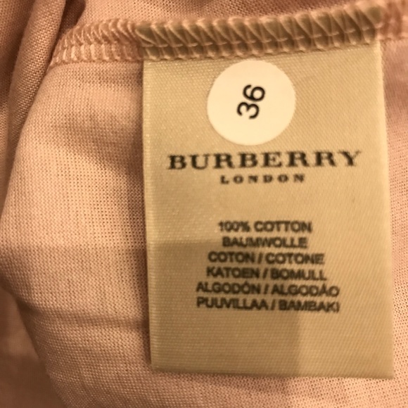 🆕 Burberry Top - Picture 6 of 8
