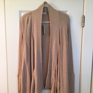 Splendid Open Cardigan