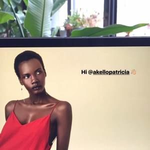 Meet your Posher, Akello