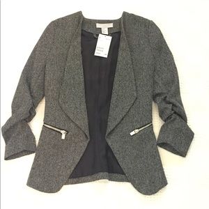 NWT 3/4 Sleeve Blazer