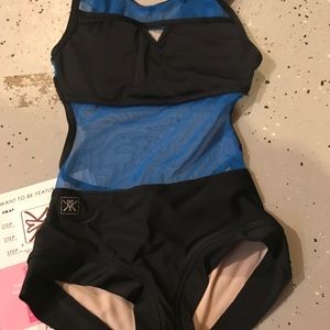 Child leotard