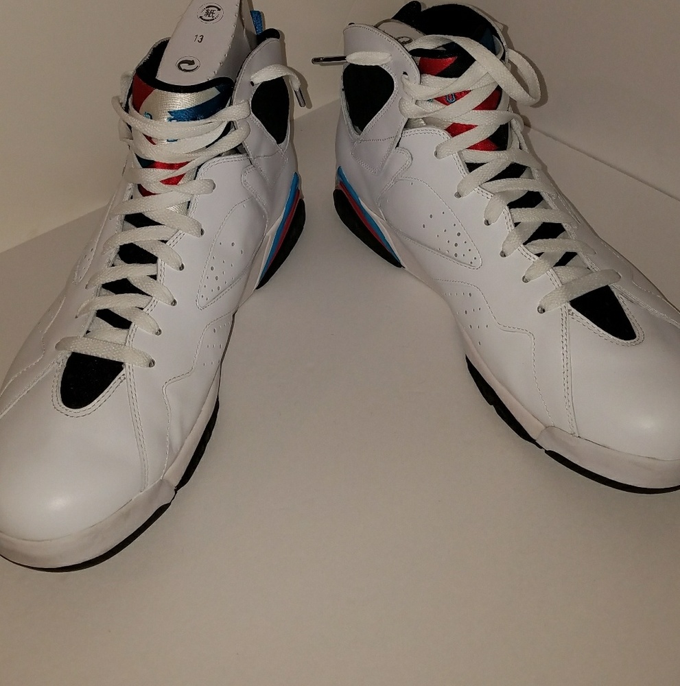 Air Jordan 7 orion blue