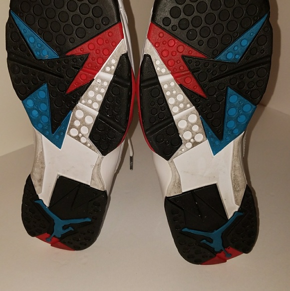 Air Jordan 7 orion blue - Picture 3 of 7