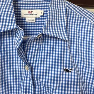 Vineyard Vines Gingham