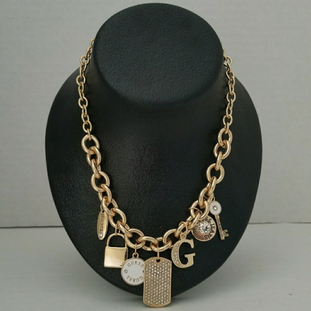 Guess Necklace