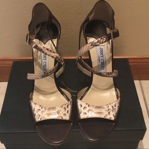 Jimmy Choo Sandals