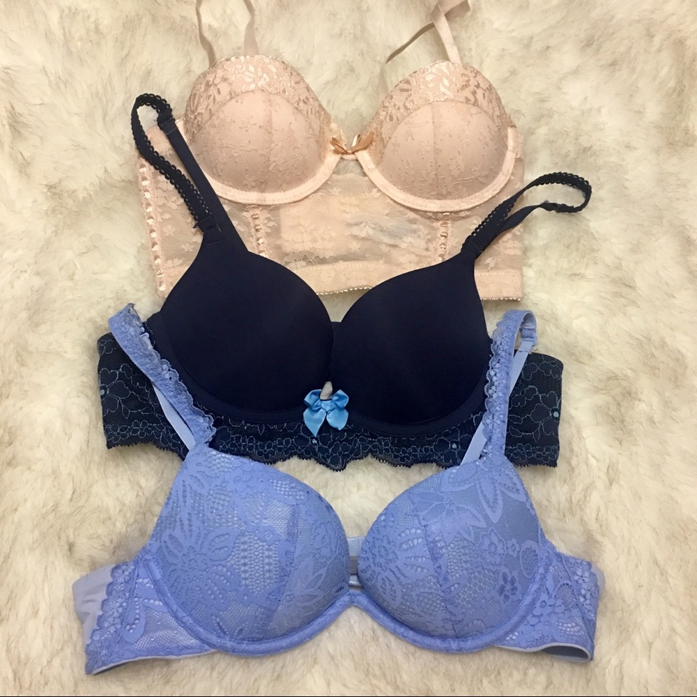 Multiple Beautiful Bras