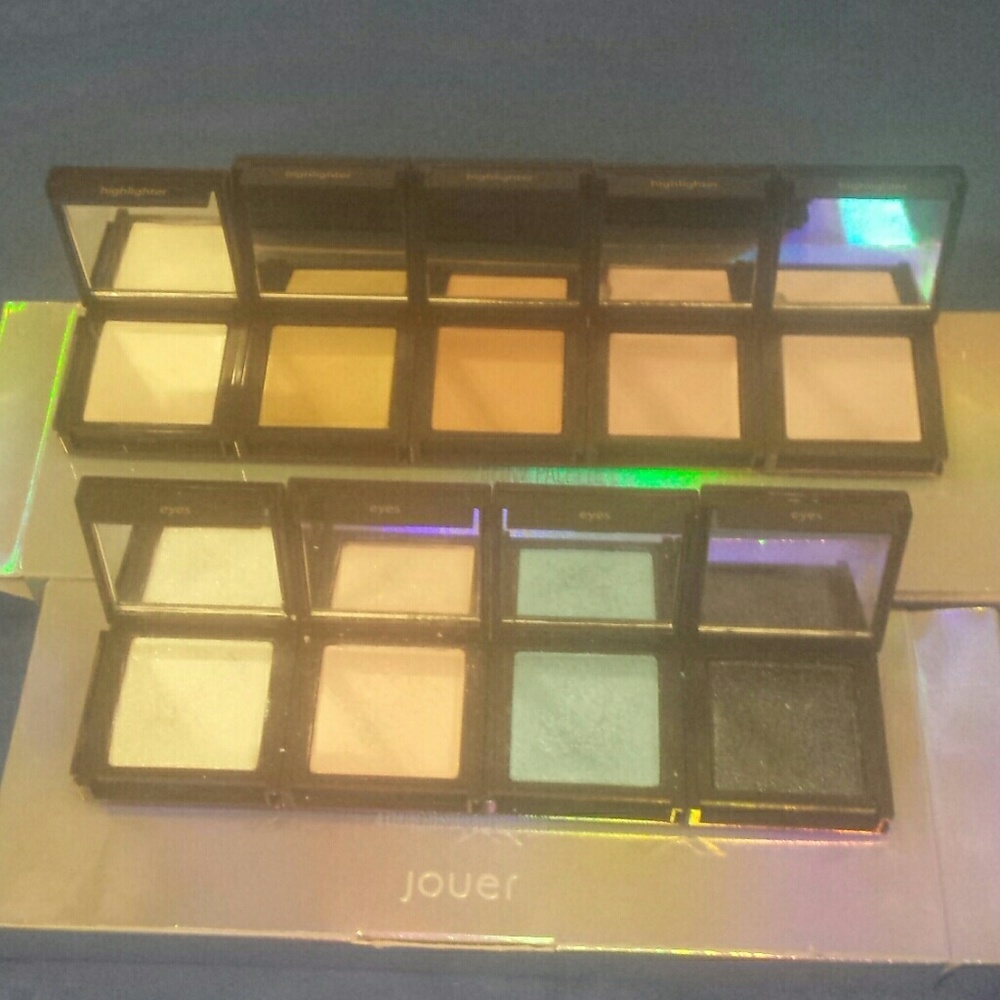 Jouer limited edition mermaid pallet set