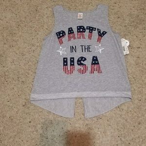 Party in the USA Tank Top