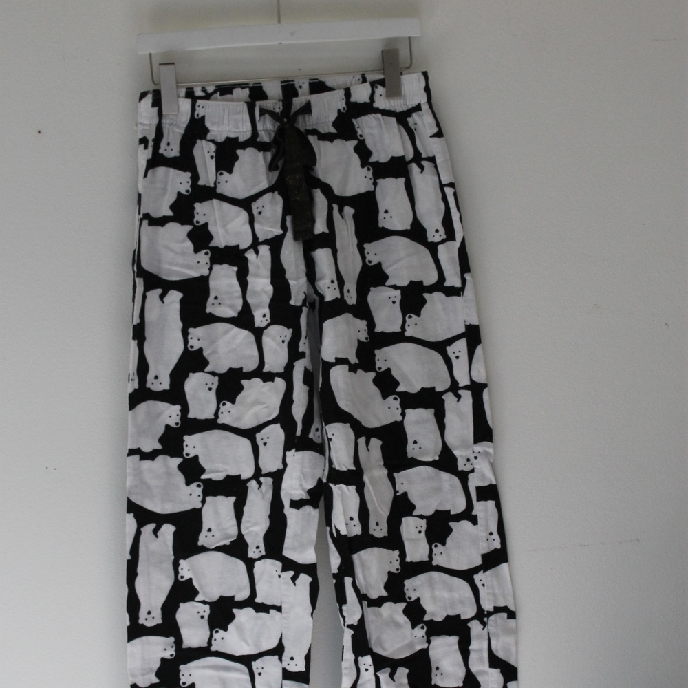 Polar Bear Pajama Pants