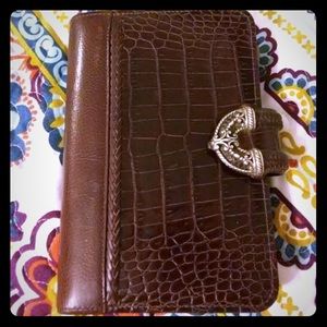 Brighton Leather Planner 📝