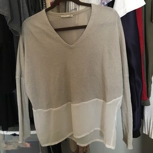 Zara long sleeve