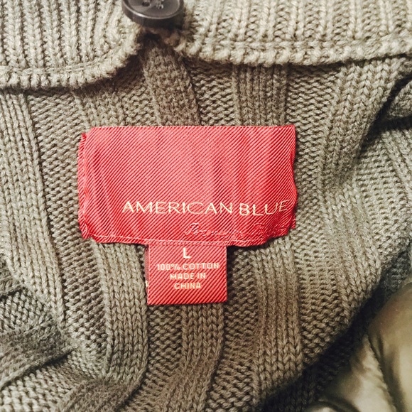 Men's sweater - Picture 7 of 8