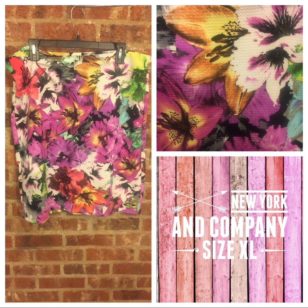 NY&CO skirt