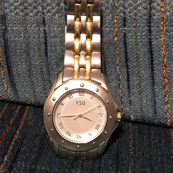 ESQ Movado Men ESQ Mens watch