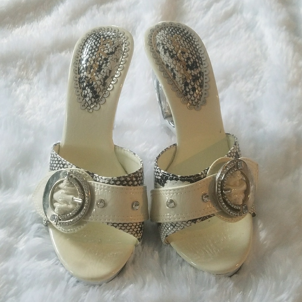 Heart Heels