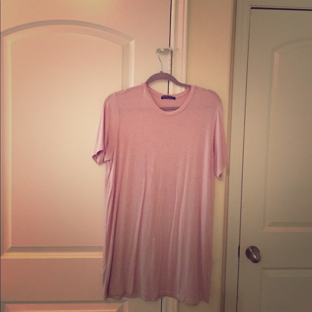 Brandy Melville t-shirt dress