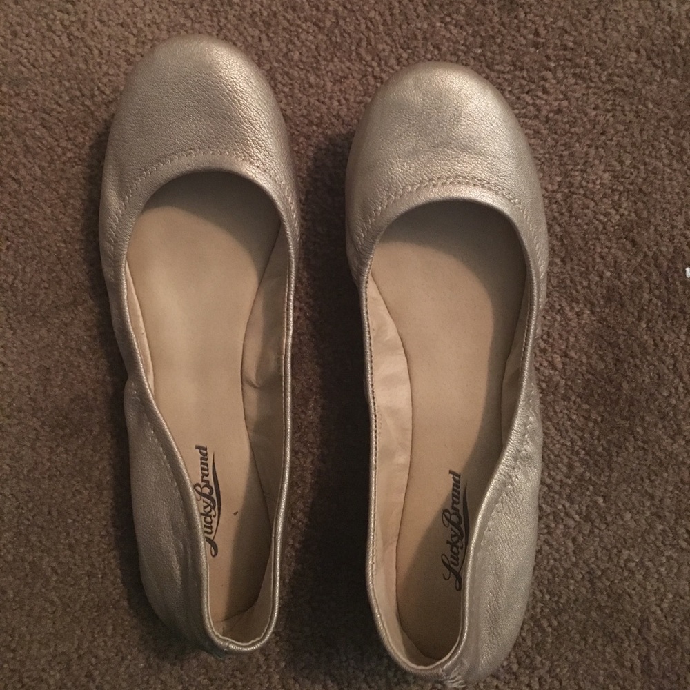 Lucky Brand flats