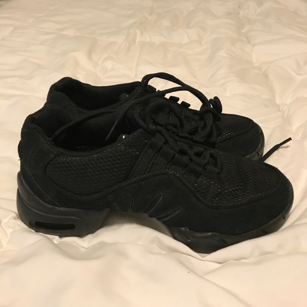 Dance shoes