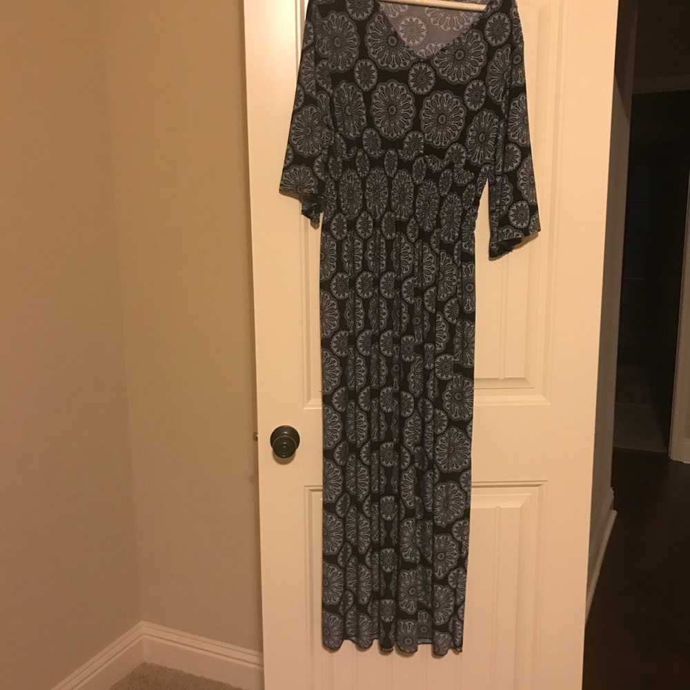 Maxi dress