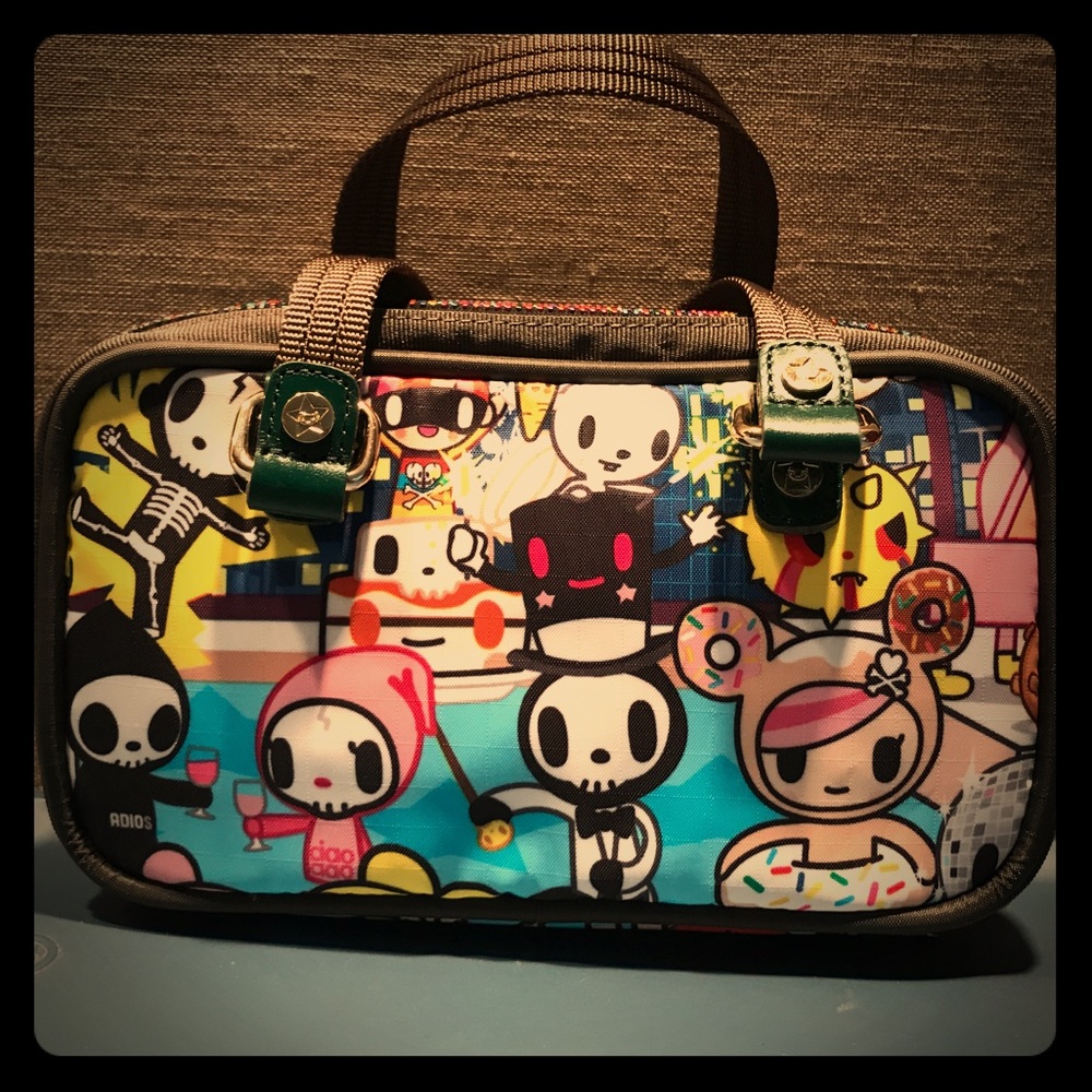 Tokidoki Celebrazione mini bag