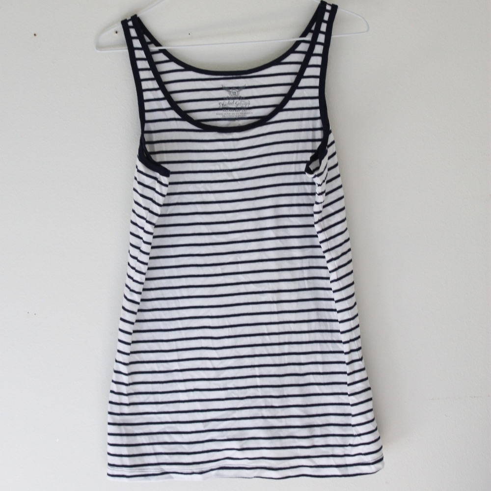 Striped Tank Top