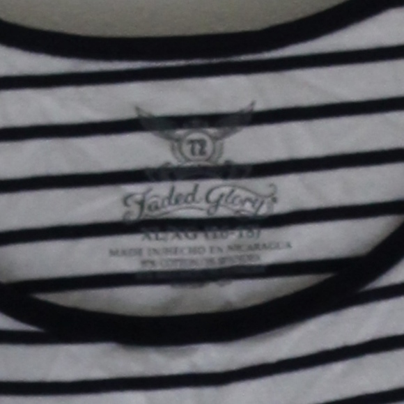 Striped Tank Top - Picture 2 of 2