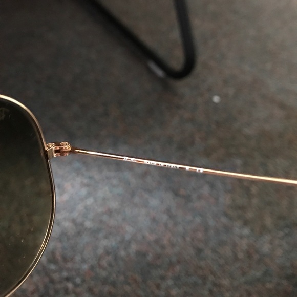 Authentic Ray Bans!! - Picture 2 of 4