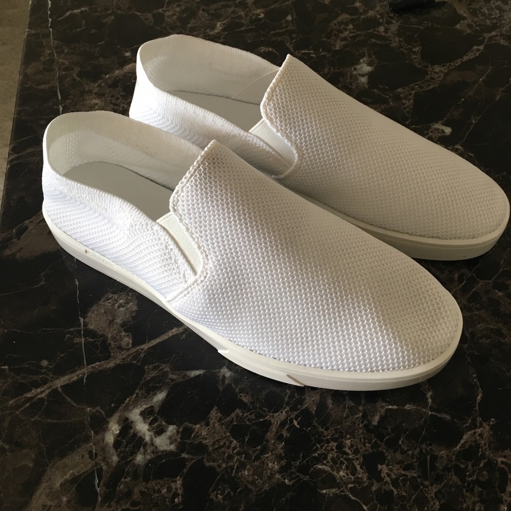 New Calvin Klein Inca slip on sneaker