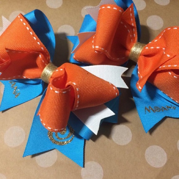 Girls hair accessories Moana - Picture 1 of 1