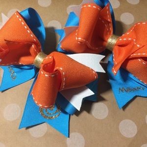 Girls hair accessories Moana