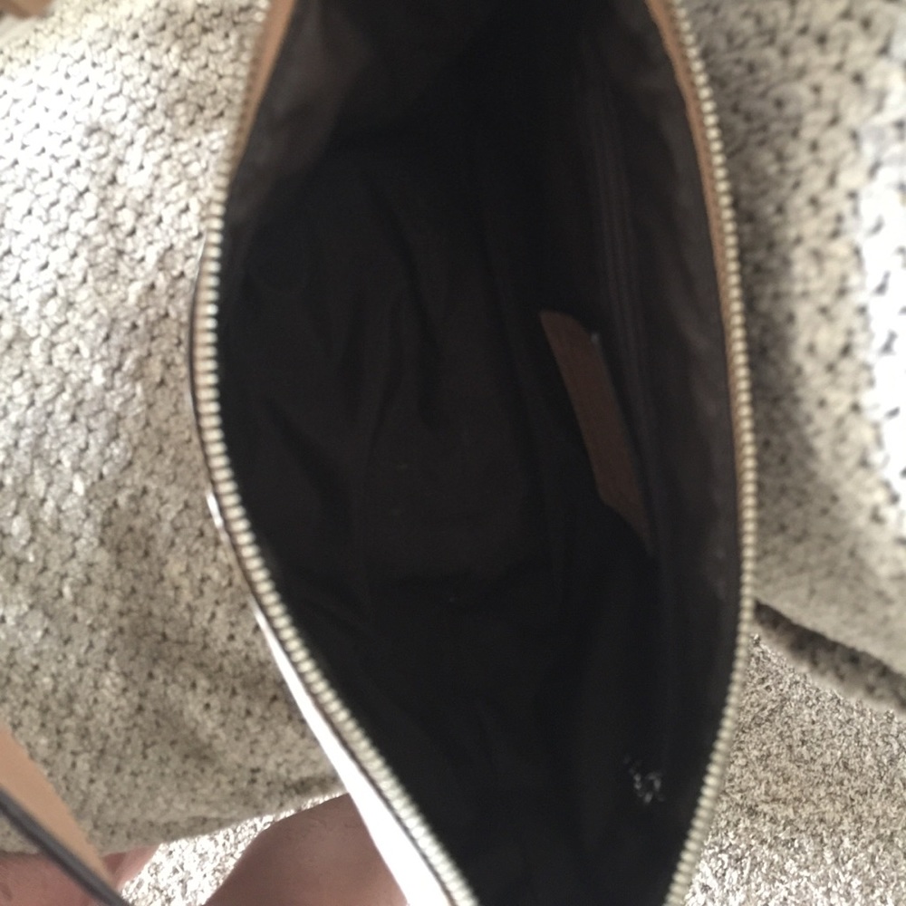 Coach Soho Signature F13114 Hobo Bag - Picture 3 of 4