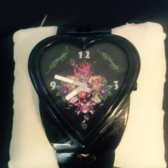 Ed Hardy Women\'s CR-LK Crush Love Kills Watch main image 7