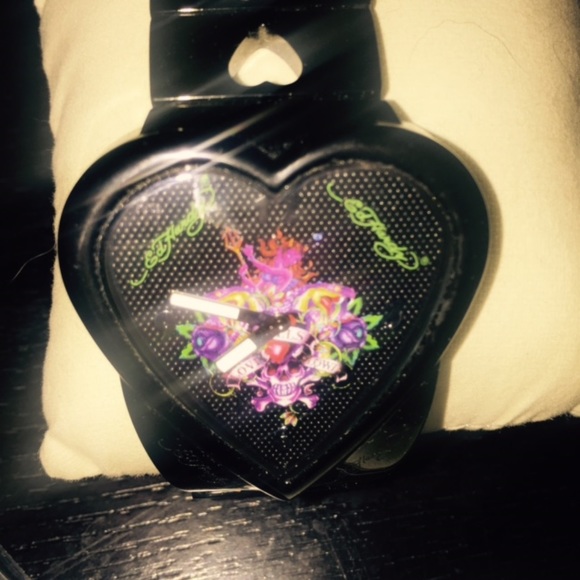Ed Hardy Women\'s CR-LK Crush Love Kills Watch main image 6