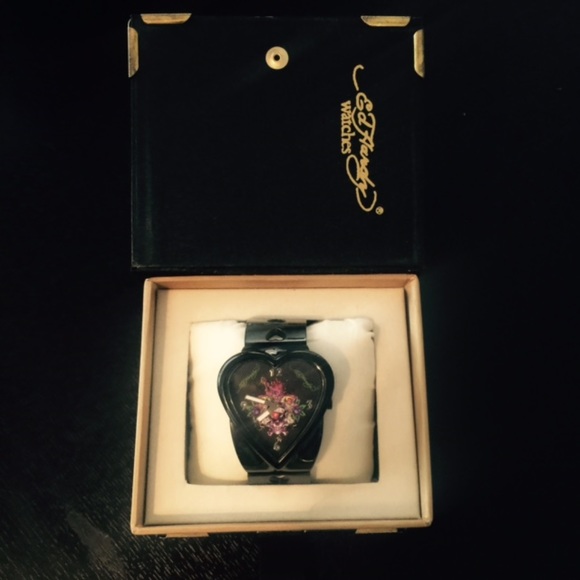 Ed Hardy Women\'s CR-LK Crush Love Kills Watch main image 4