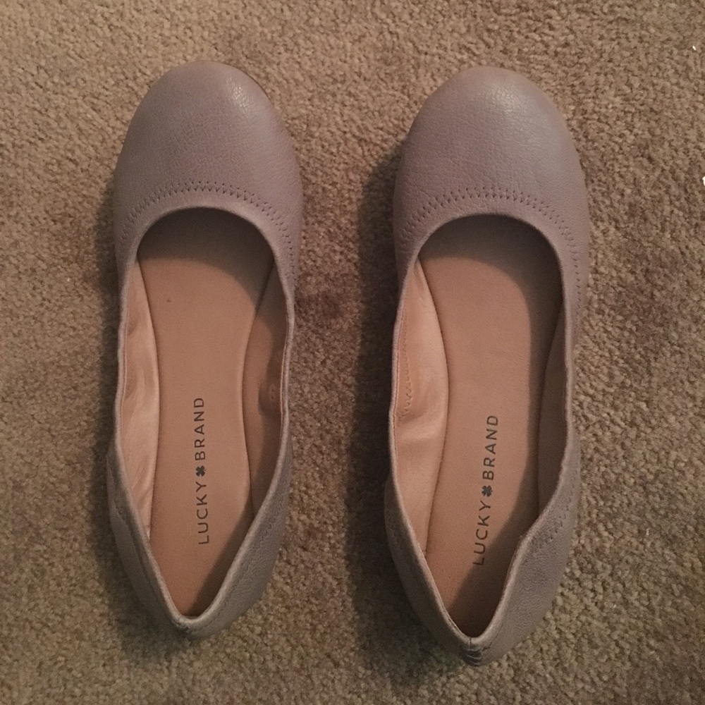 Lucky Brand flats