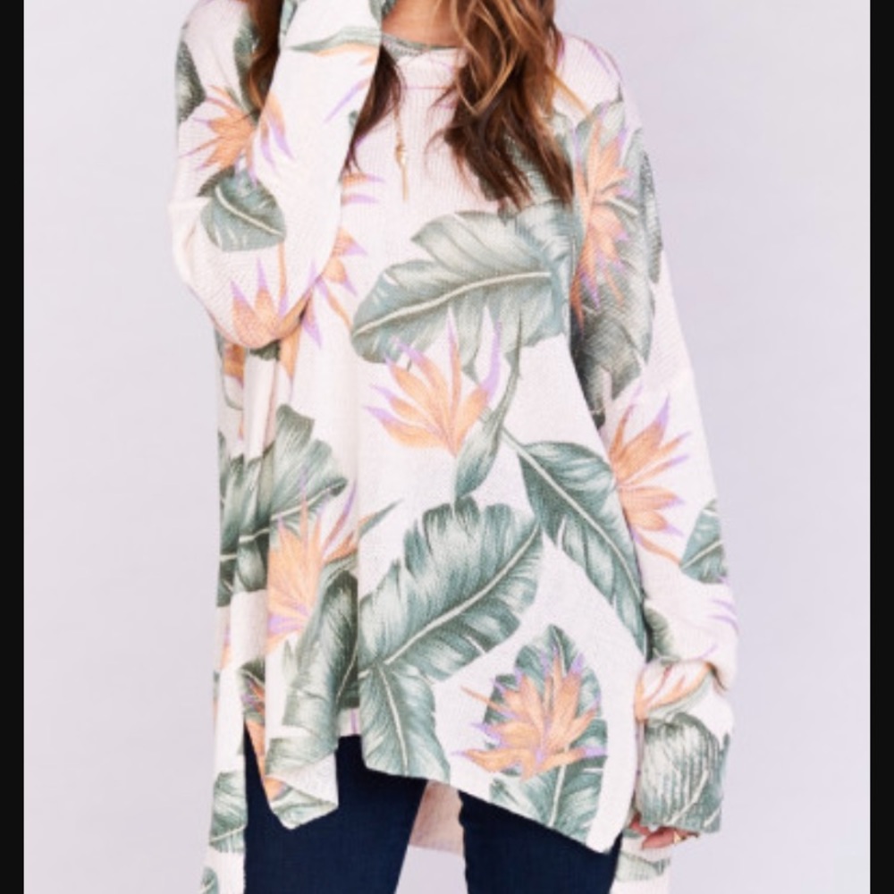 Show me your Mumu Bonfire Sweater